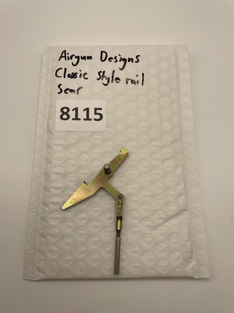 Airgun Designs Classic Style Rail Sear