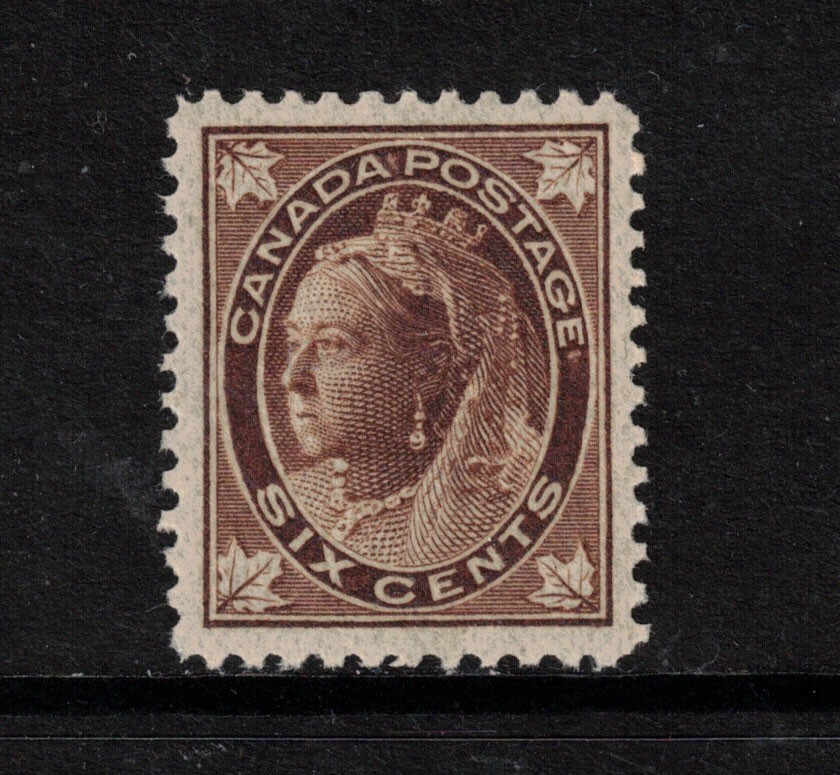 Canada #71 Extra Fine Never Hinged Gem **With Certificate**