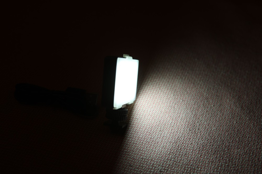 Commander Led Camera light CO-50LED