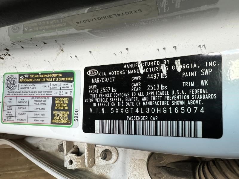 OPTIMAKIA 2017 Antenna 104600930