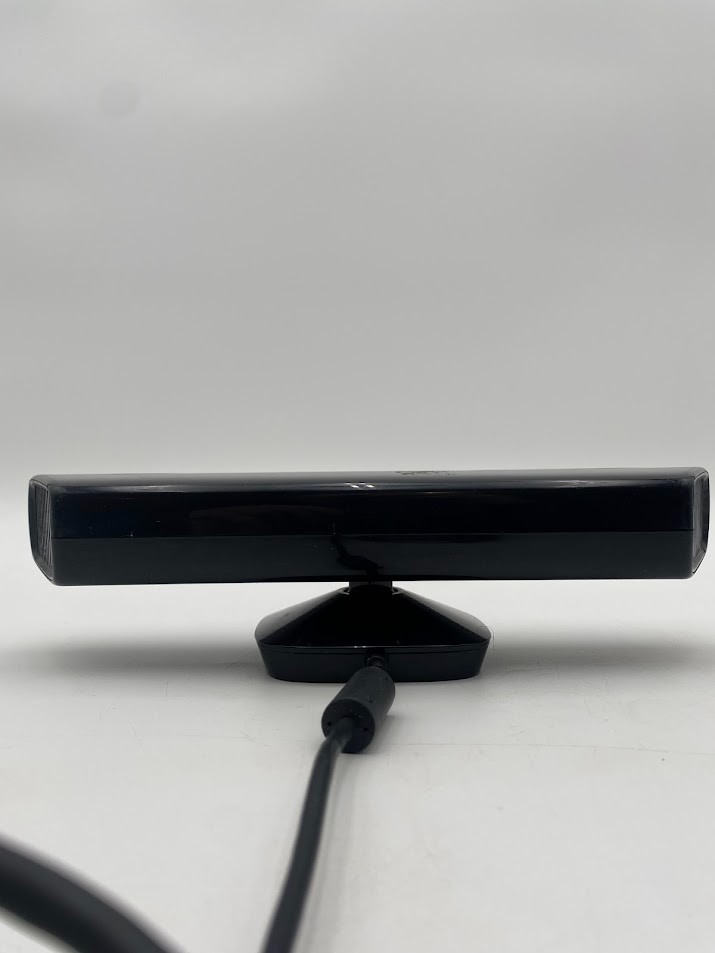 Microsoft Xbox 360 Kinect Sensor Bar Only Model 1414 Black Tested