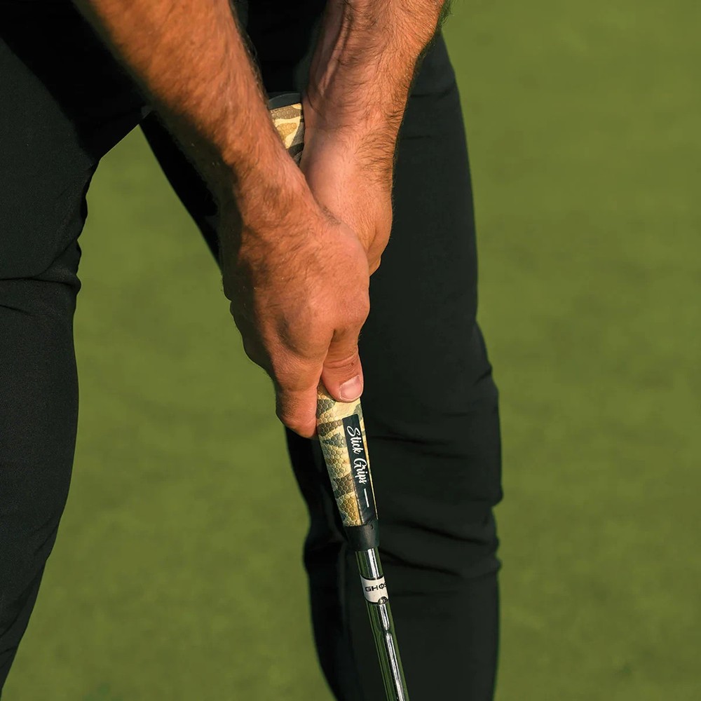 Stick Grips Golf Authentic Midsize Camo Putter Grip