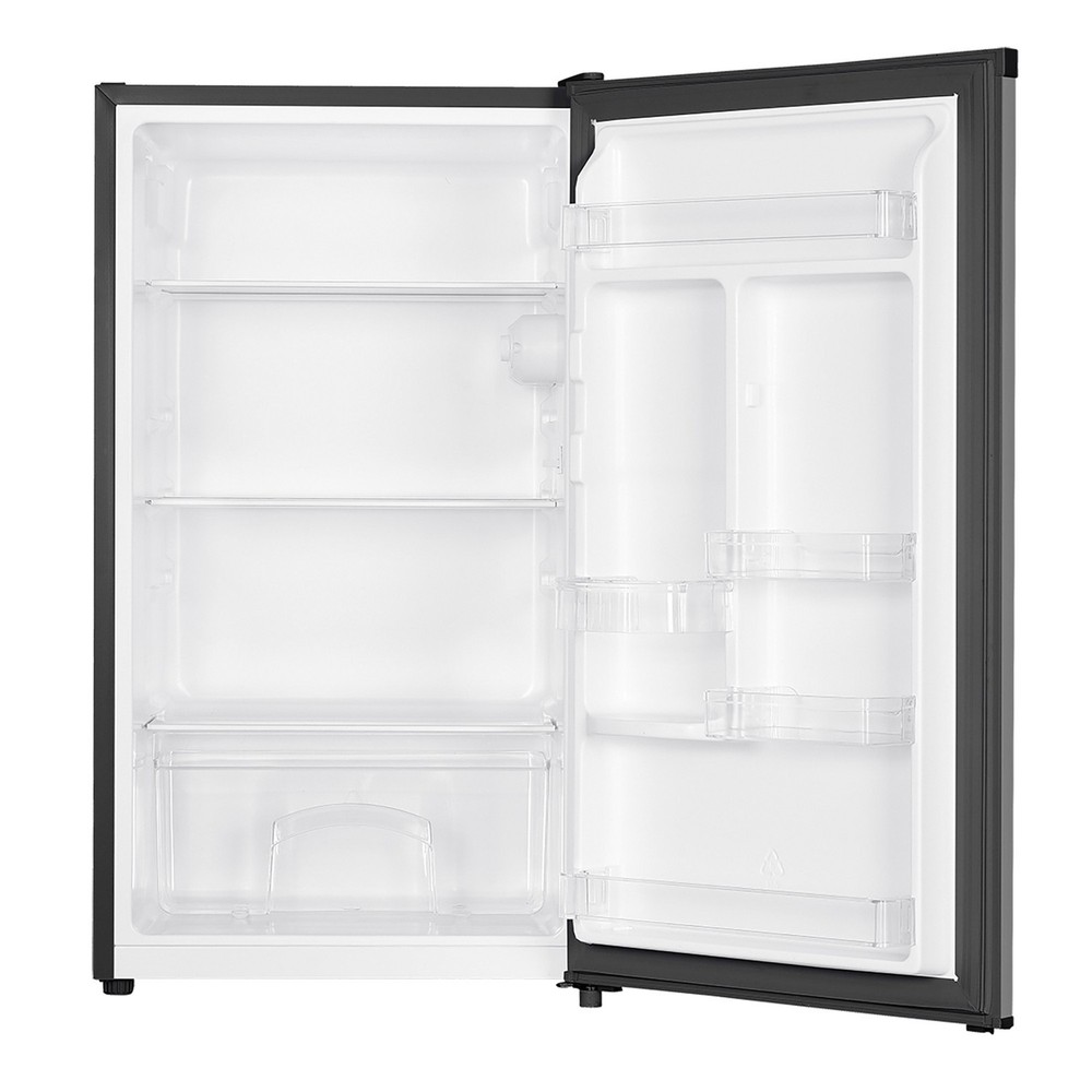 Magic Chef® 3.2-Cu. Ft. Freezerless ENERGY STAR® Mini Fridge (Silver)