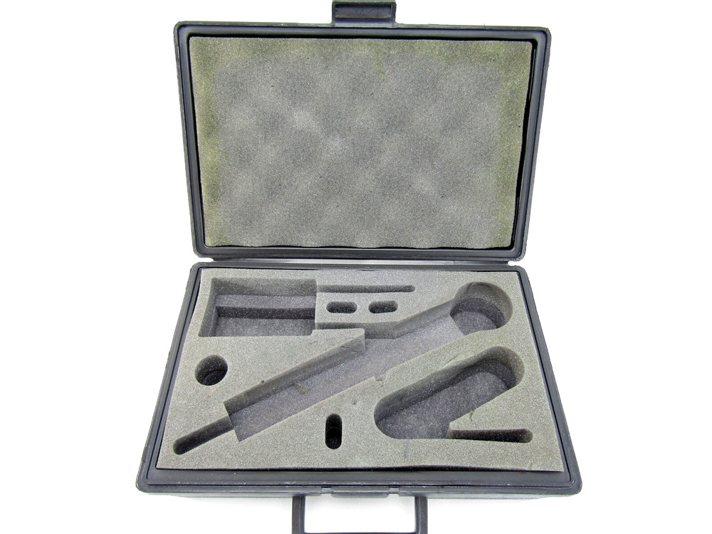 Shure Wireless Microphone and Bodypack Transmitter Travel Hard Case