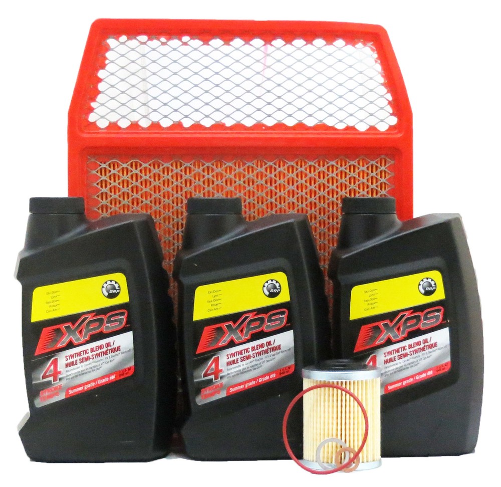2015 Can-Am Maverick 1000 MAX Xds Complete Maintenance Kit