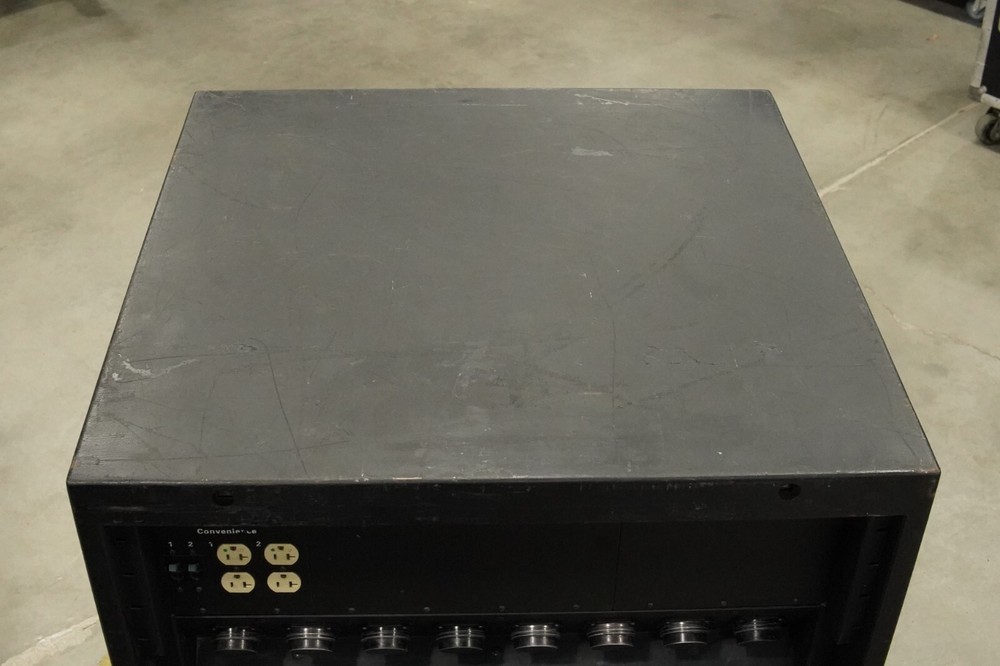 ETC Sensor Dimmer 48 Channel Light Stage Lighting Theater Rig - With Modules