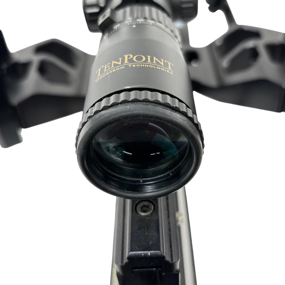 TenPoint Carbon Nitro RDX ACUdraw Compound Crossbow