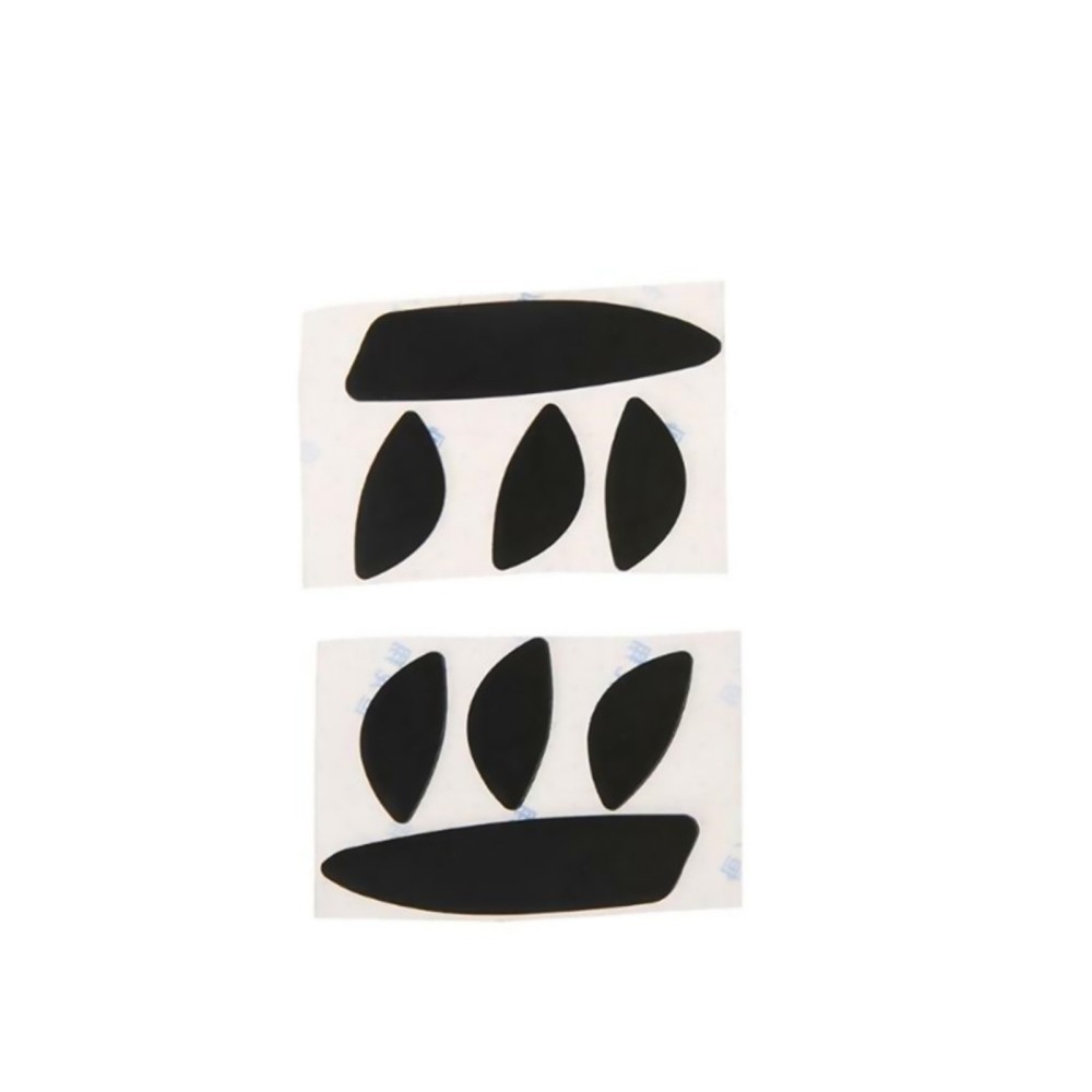 2Pcs High Smooth PTFE Mouse Skates for Logitech MX Revolution Mouse A