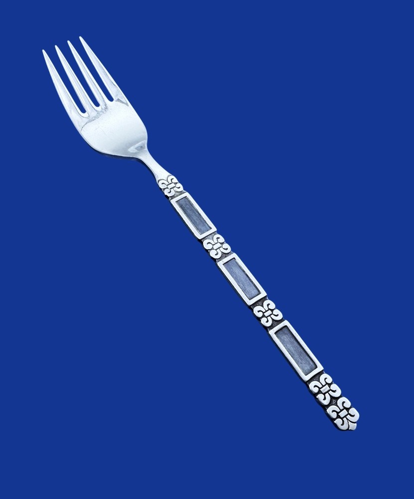 Oneida MADRID - BLACK ACCENT Stainless Flatware - CHOICE