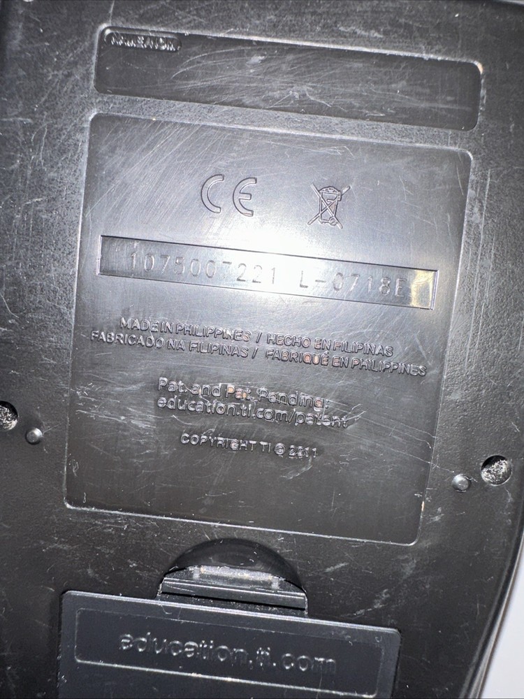 Texas Instruments TI-83 Plus Graphing Calculator