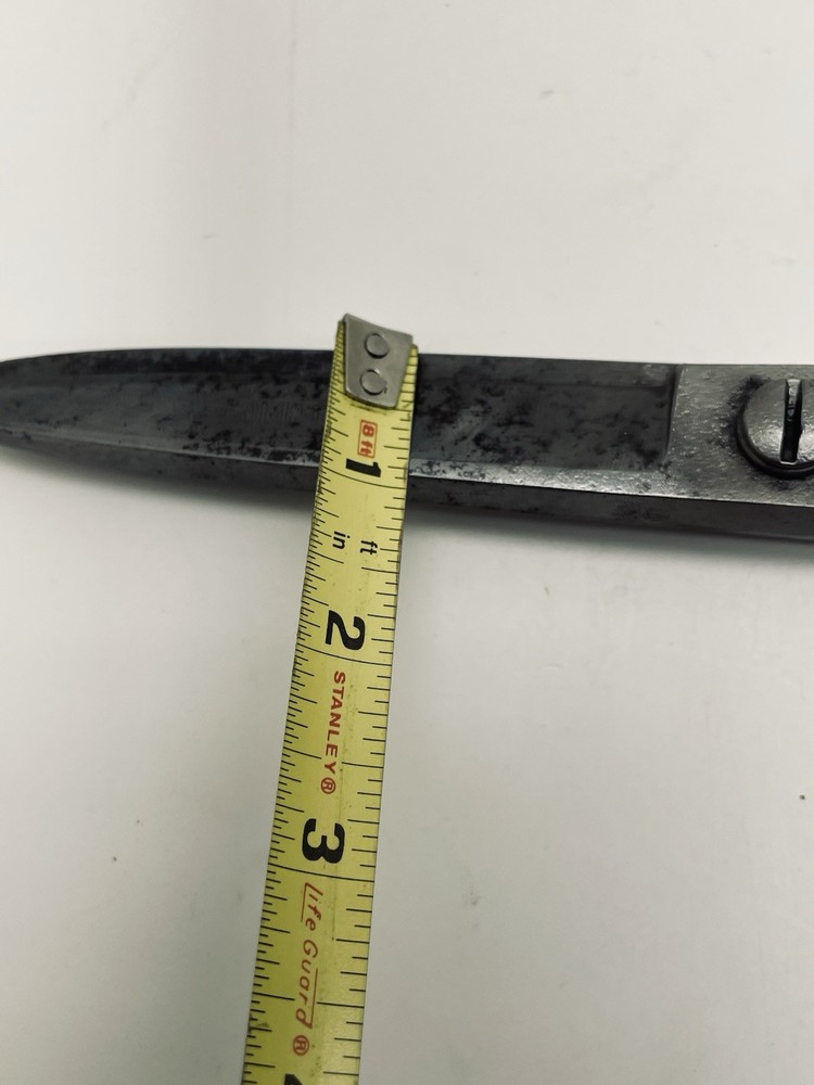 Vintage Reliance Compton Scissors 10”