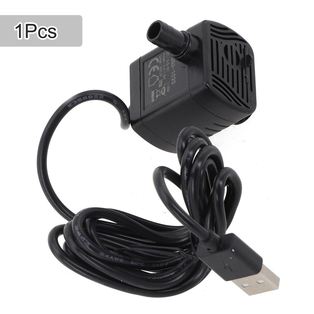 For Aquarium Friendly Compact Brushless Submersible Water Circulation Unit