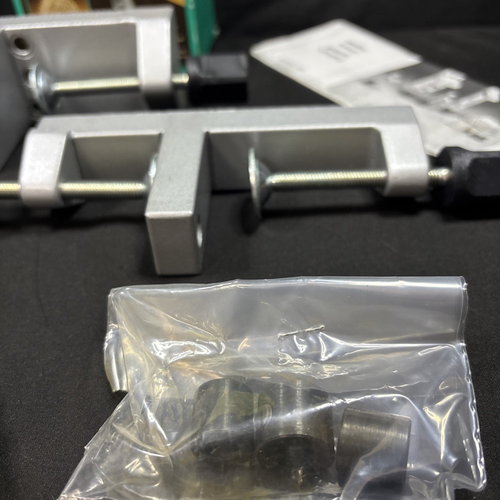 Wolfcraft Dowel Pro Kit - Dowel Joint Kit - complete and unused