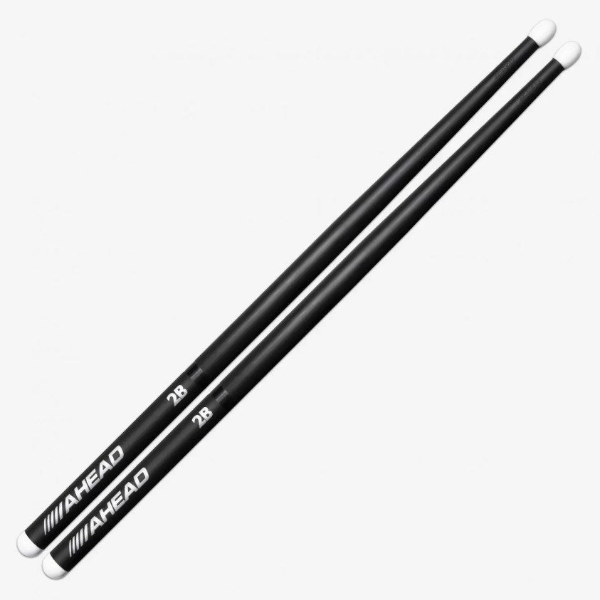 Ahead 2B Drumsticks Pair