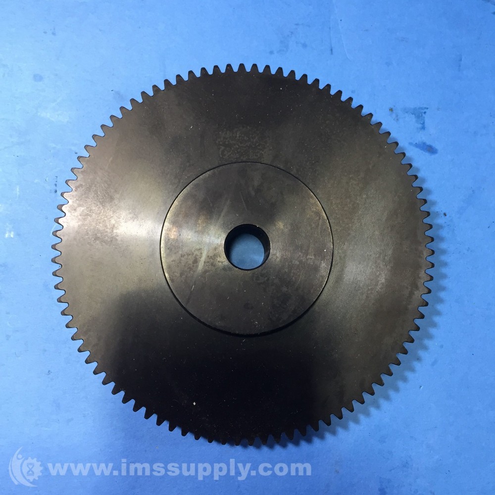 KHK SS1.5-90 Spur Gear FNOB
