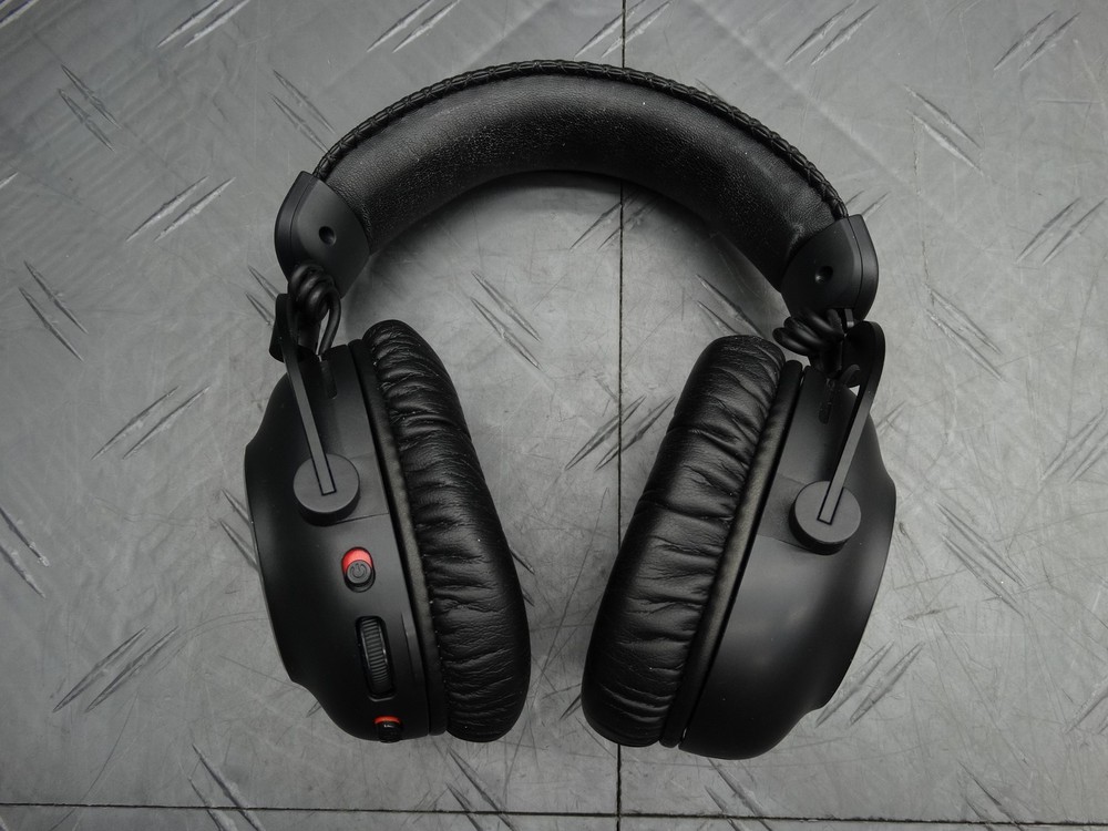 Logitech - PRO X 2 Wireless Gaming Headset (Parts Only)