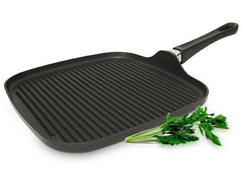 Scanpan Classic Square Grill Pan 28cm