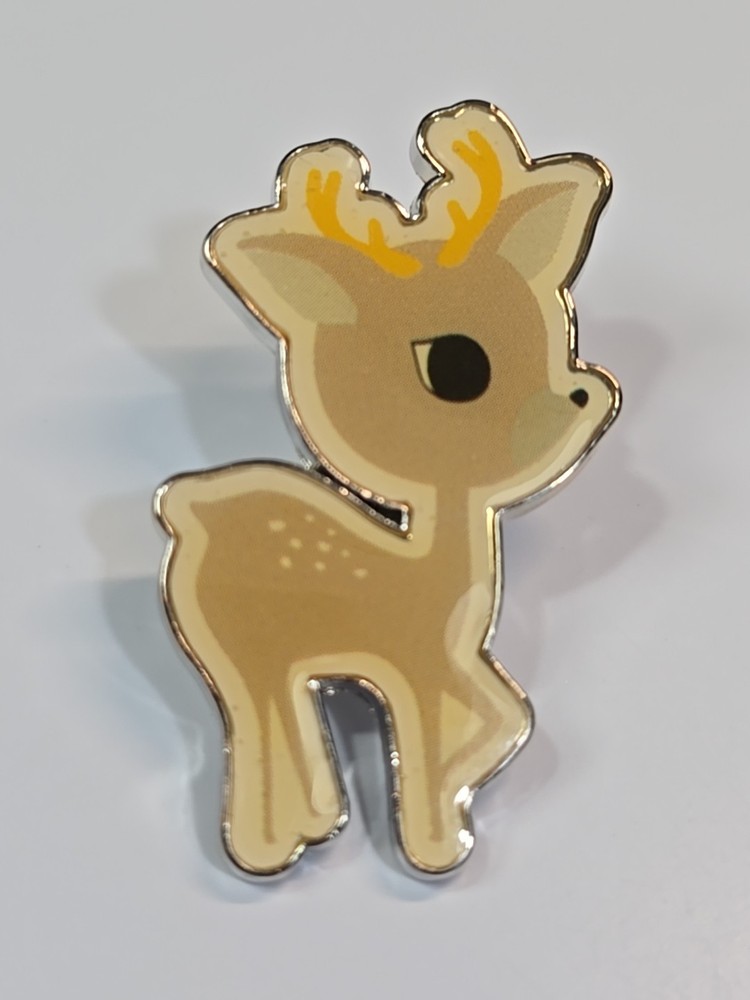 Cute Deer Lapel Pin
