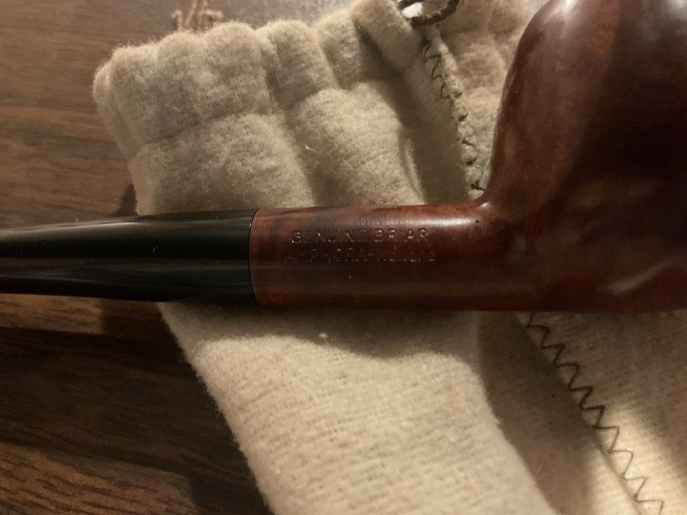 Vintage Amphora X-tra 721-641 Pipe