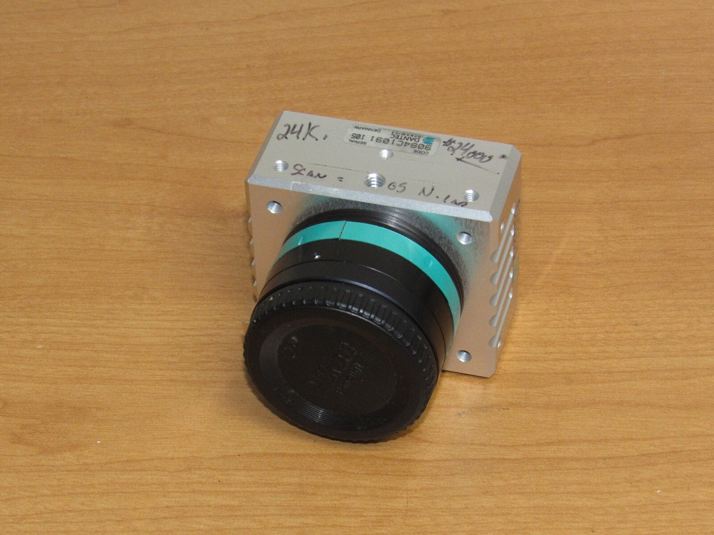 Dantec Dynamics 9084C1091 / Allied Vision CMC-4000 F-Mount Camera - UNTESTED