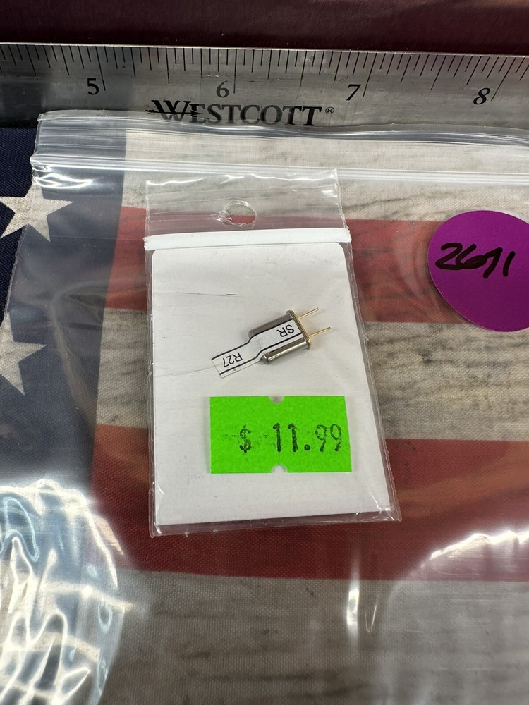 Berg / Castle Creations CH37 Micro Crystal NEW