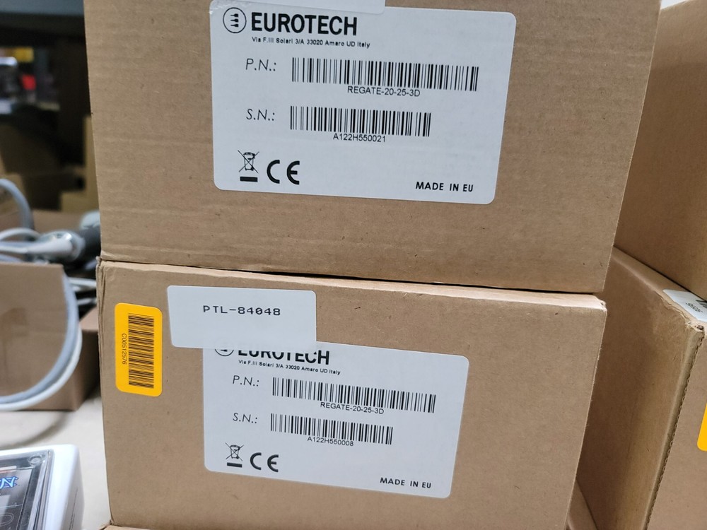 Eurotech ReliaGATE 20-25 Multi-Service IoT Edge Gateway REGATE-20-25-3D NOB