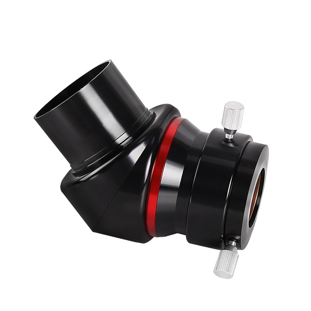 2'' 45° Full Metal Correct Image Prism Diagonal Fully Multi-Coated Telescope