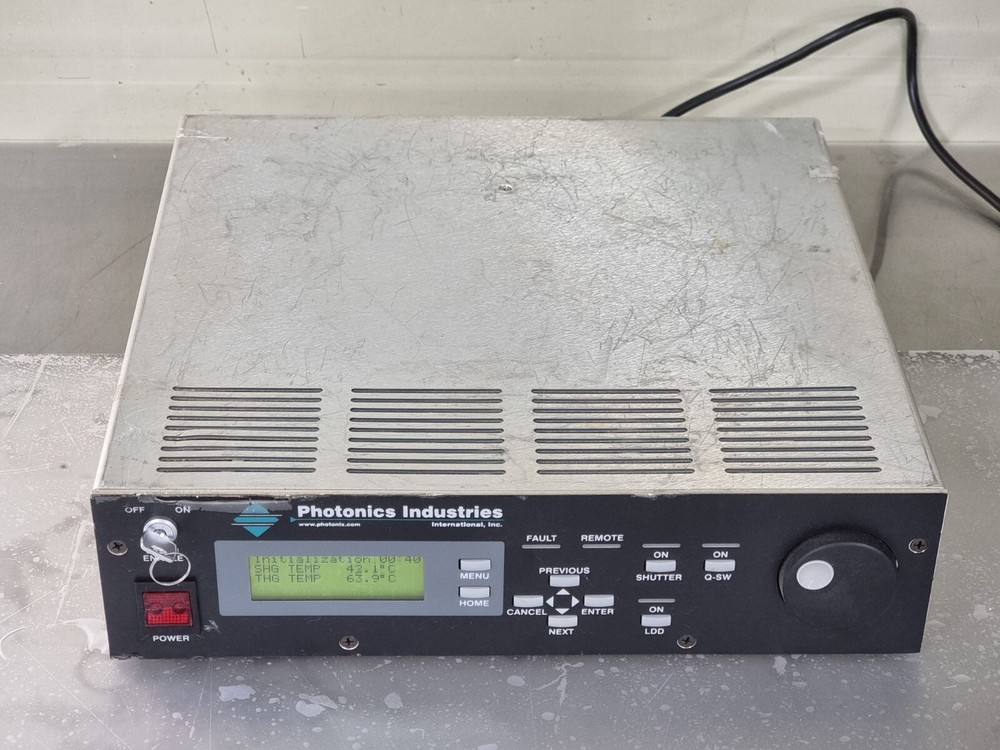 PHOTONICS INDUSTRIES DC50-351 LASER CONTROLLER