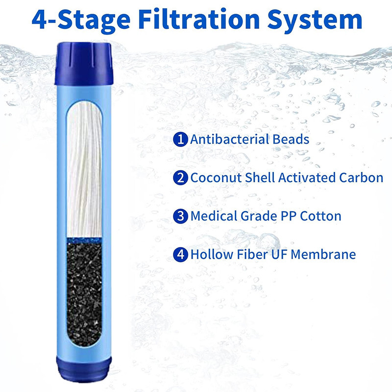 water filter bottle