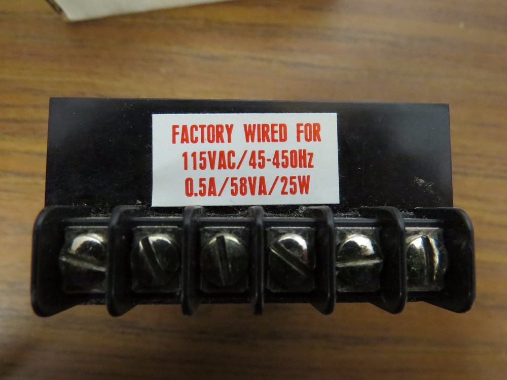 + POWER GENERAL, POWER SUPPLY MODULE, 128ACM, NOS No box