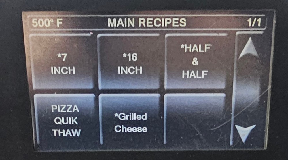 Refurbished Ovention Shuttle S2000 Ventless Conveyor Pizza Oven. 1 ph Stackable