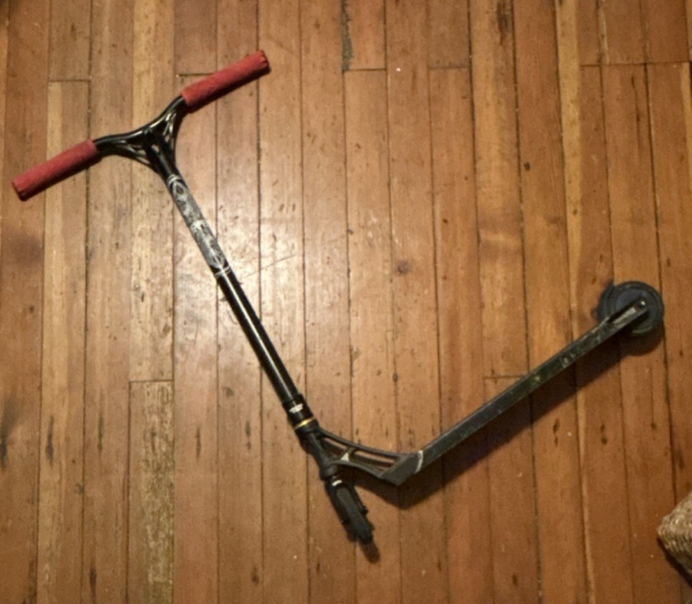 Used Custom Pro Scooter