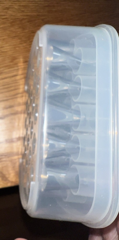 Nordic Ware International Decorating Tip Set