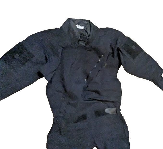 Mustang Survival Sentinel Tactical Dry Suit MSD674 TO Medium Regular