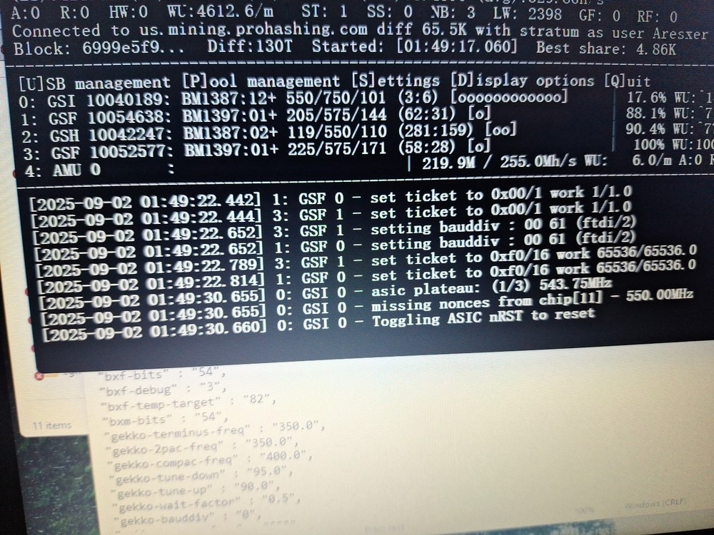 R606 Gekko Science Technology