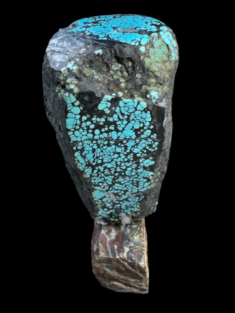 Excellent hubei Cloud mountain turquoise beautiful color and pattern