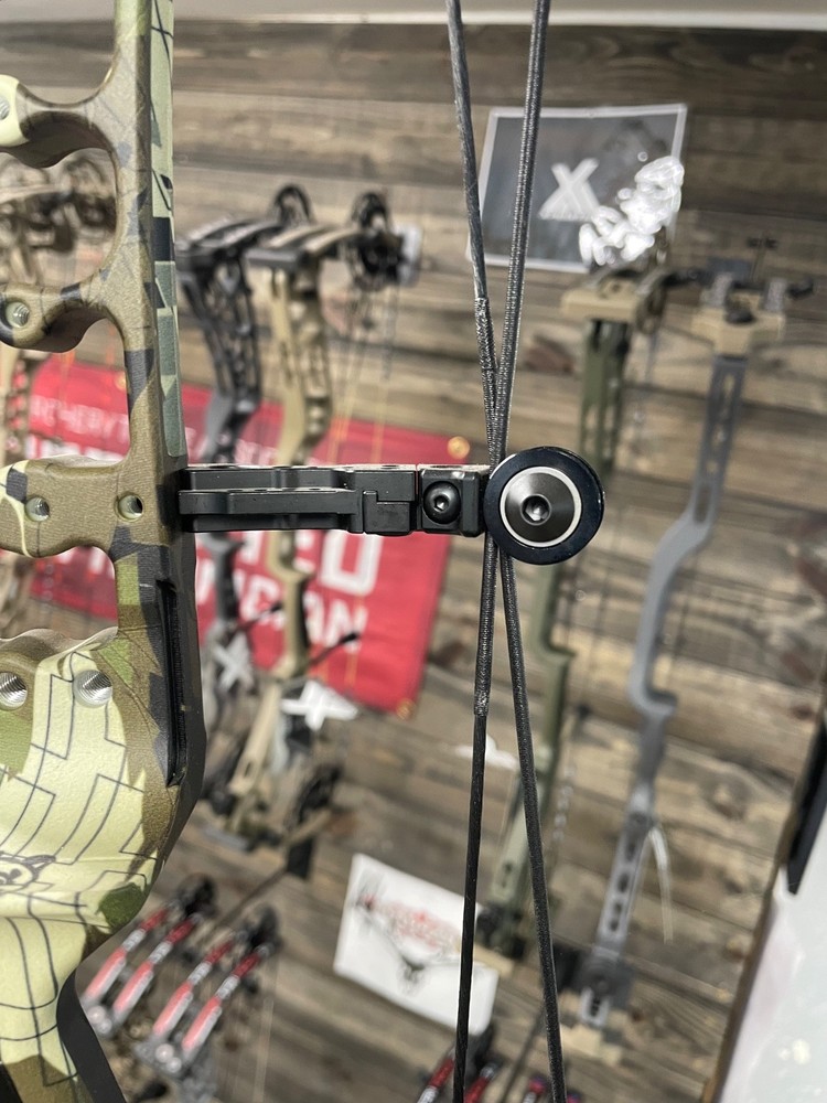 Darton Prelude 32 Bow