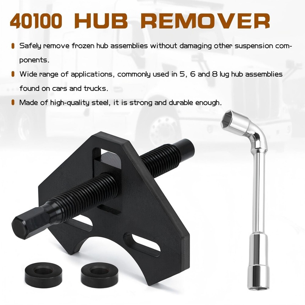 Lise 40100 Hub Remover