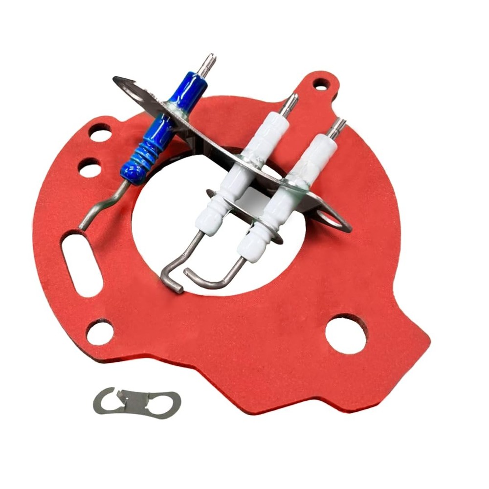 Worcester 24 28 Fsn Gb Boiler Electrode Kit 87376007950 87110043250