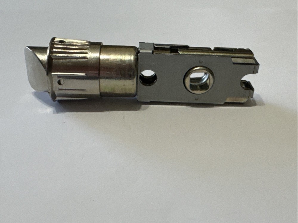 Weiser Lock Universal 6 Way Spring Latch Kit - Silver