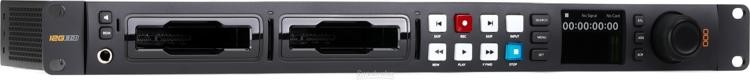 Blackmagic Design HyperDeck Studio 4K Pro Professional Broadcast Deck