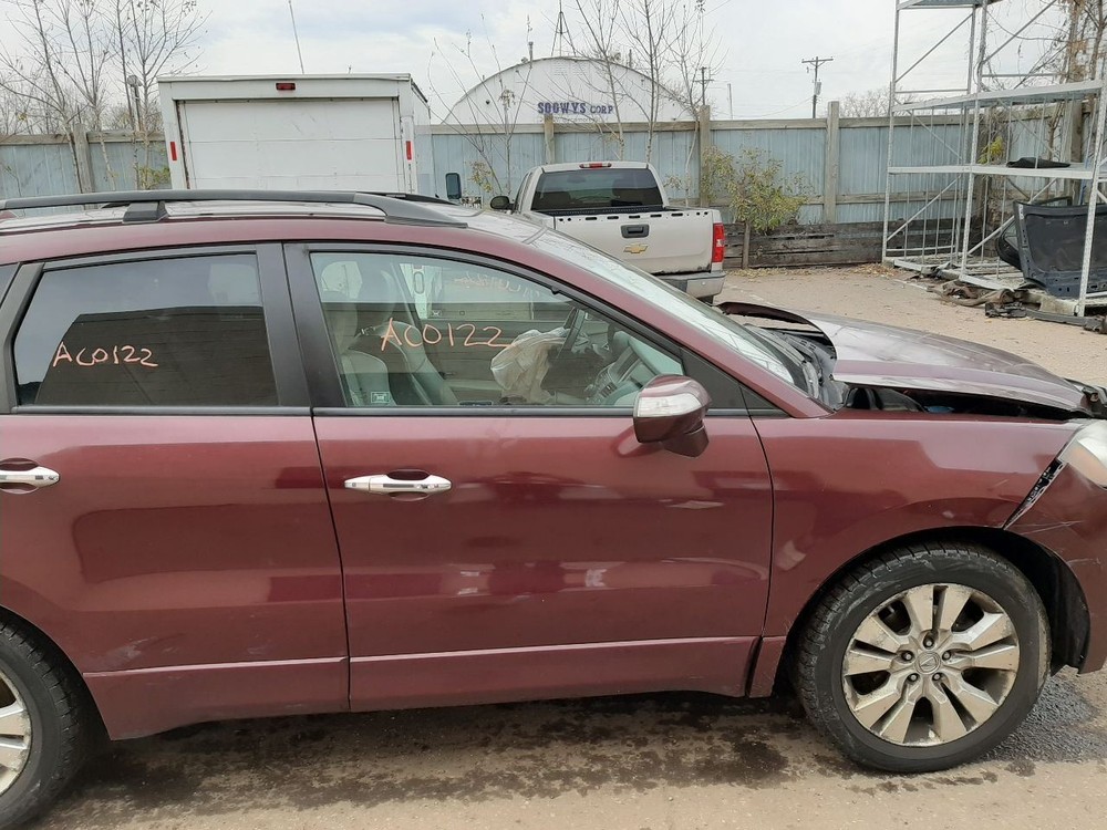 Transfer Case Fits 07-12 RDX 870457