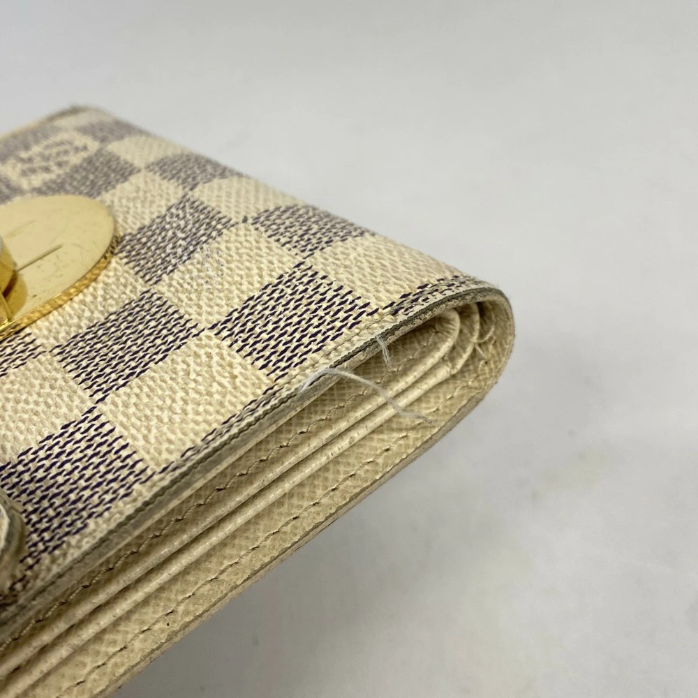 Louis Vuitton Damier Trifold Wallet