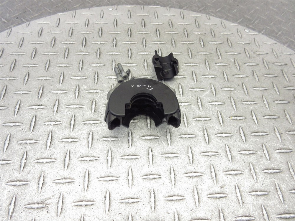 2013 10-13 BMW R1200 R1200RT Right Handlebar Handle Aux Accessory Control Switch