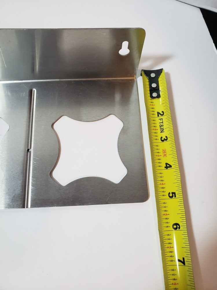 Edlund STH-6 Smart Tong Holder - Six Hole