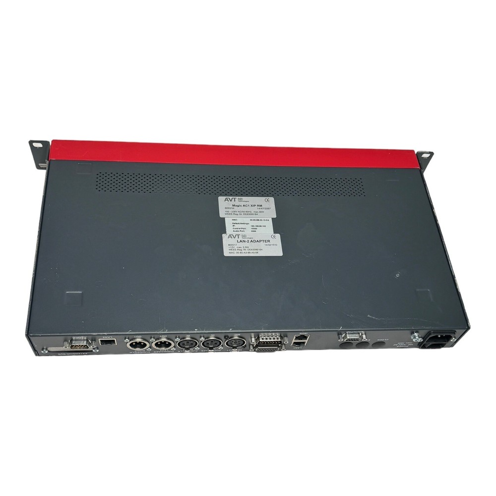 AVT MAGIC AC1 XIP RM Audio decorder