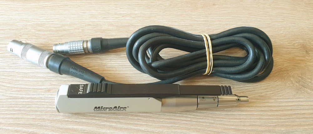 MicroAire 6000 Electric Series High Speed Drill 6130