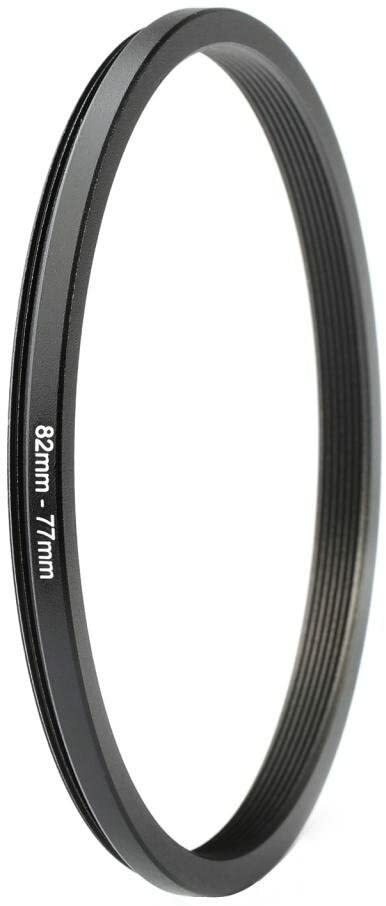K&F Concept 11pcs/Set Lens Filter Step Down Adapter Ring Kit for DSLR Camera