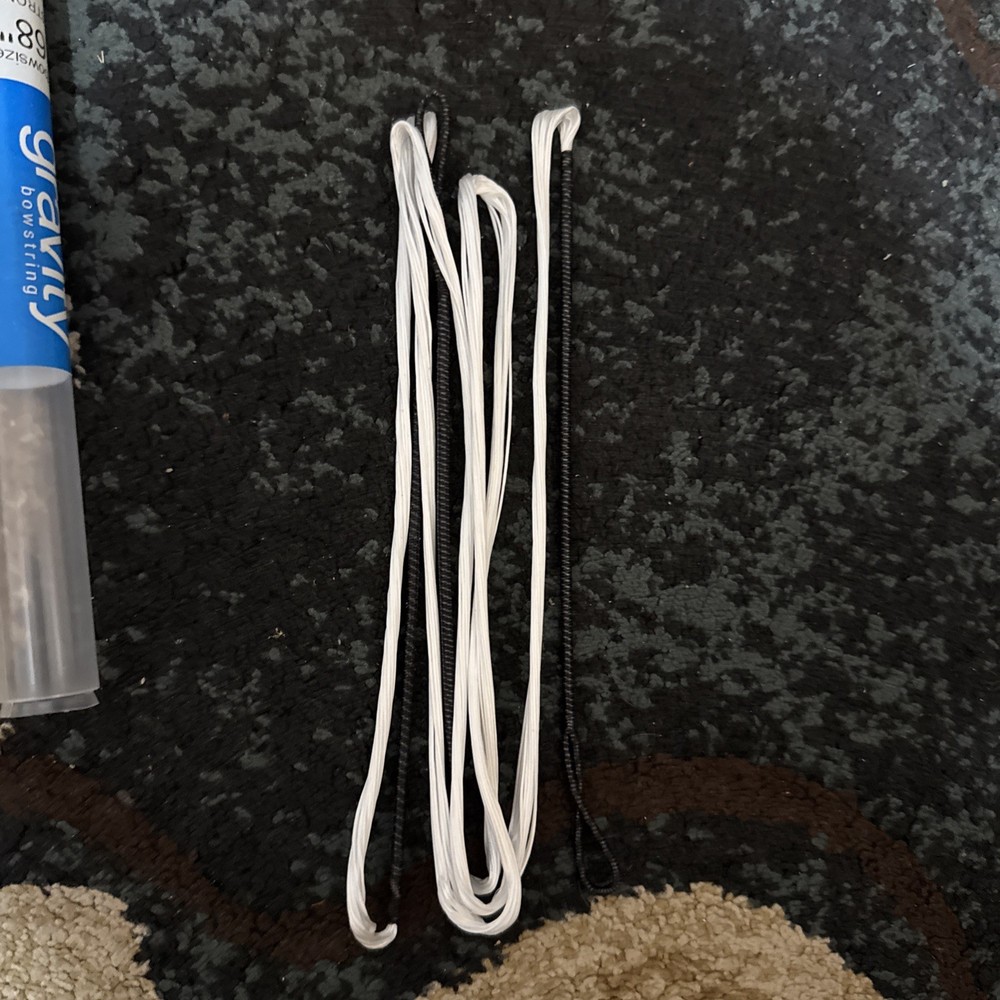 68” Bow Bowstring Strings Archery Target