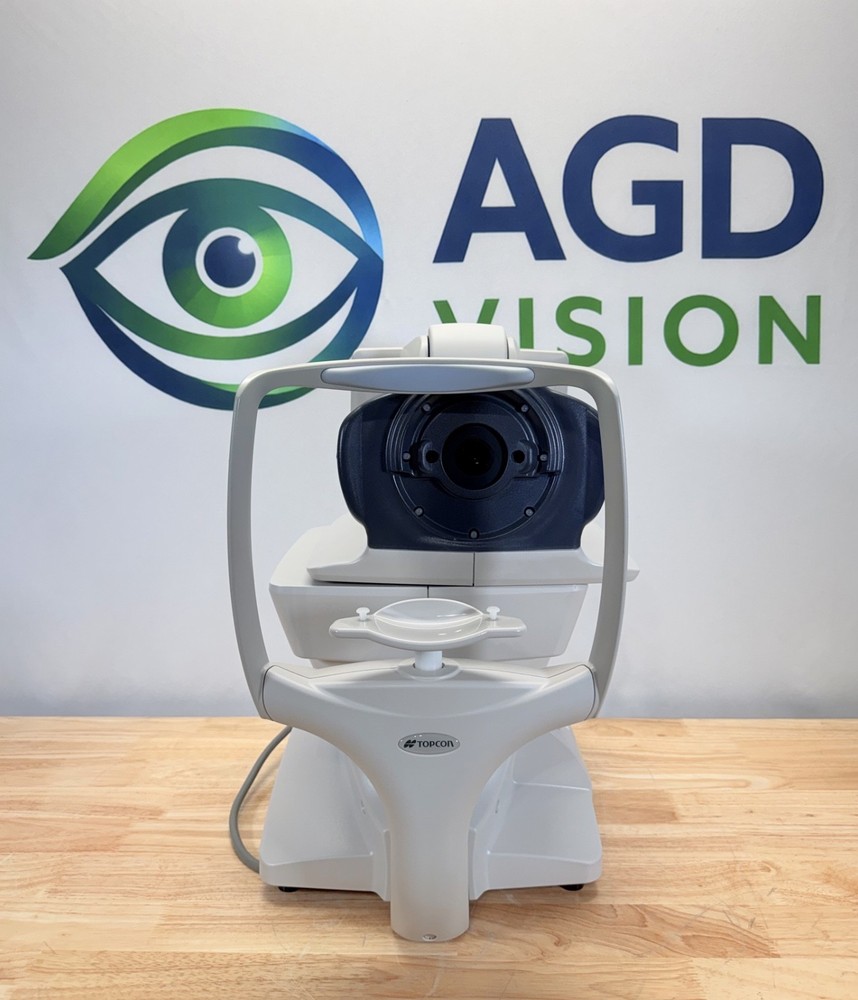 Topcon KR-1 Auto Kerato-Refractometer